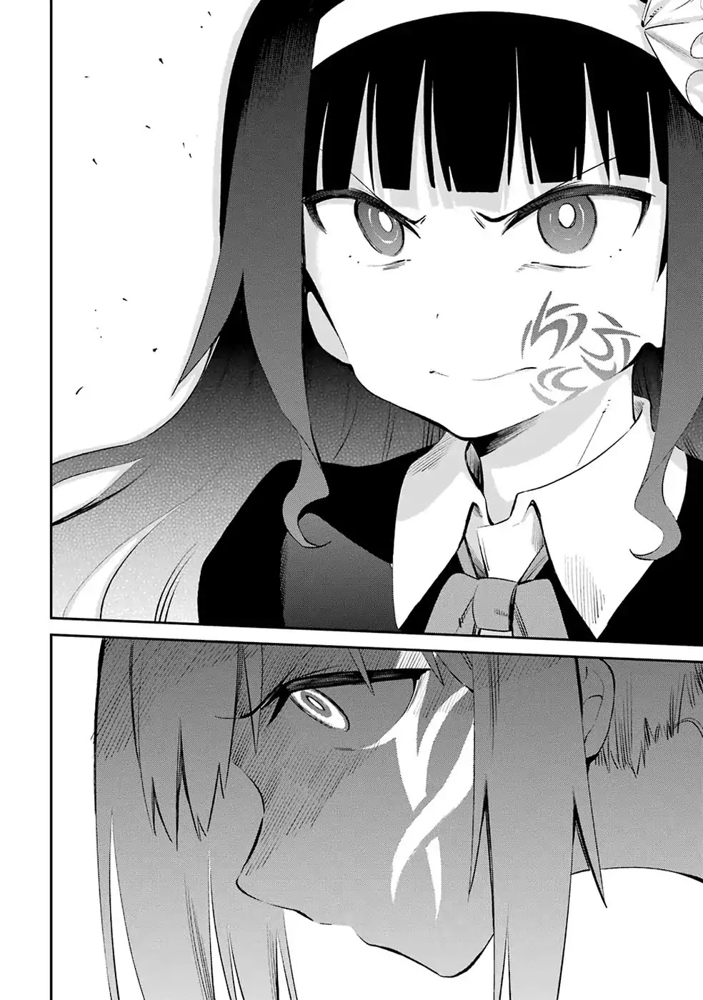 Urami Koi, Koi, Urami Koi. Chapter 45 page 22 - Chapter 45: You Should Talk with the Rat, but Fight with the Horse (Part 2)