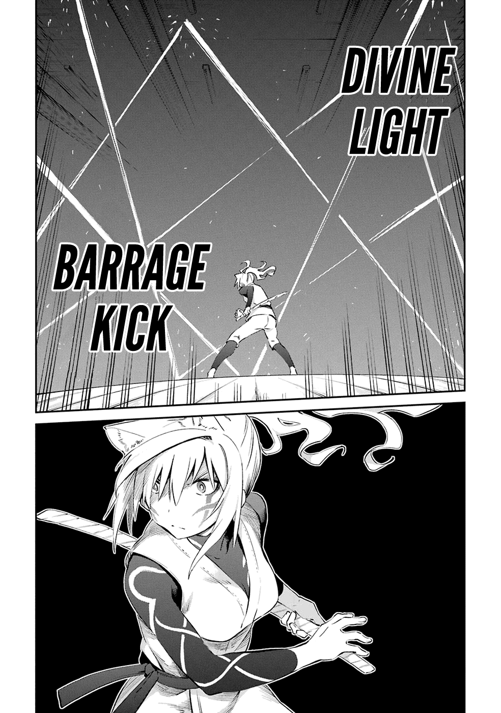 Urami Koi, Koi, Urami Koi. Chapter 46 page 15 - Chapter 46: You Should Talk with the Rat, but Fight with the Horse (Part 3)