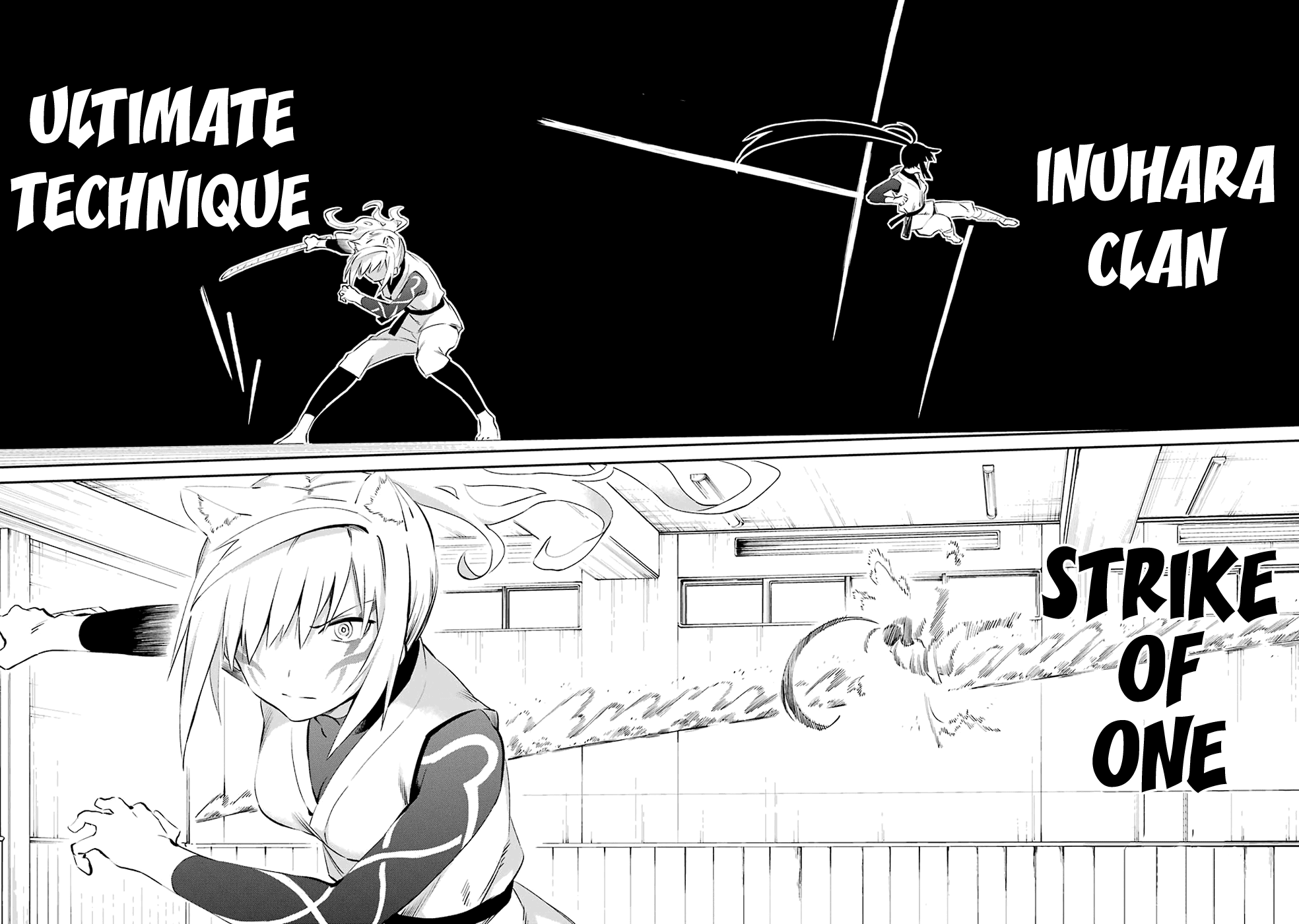 Urami Koi, Koi, Urami Koi. Chapter 46 page 16 - Chapter 46: You Should Talk with the Rat, but Fight with the Horse (Part 3)