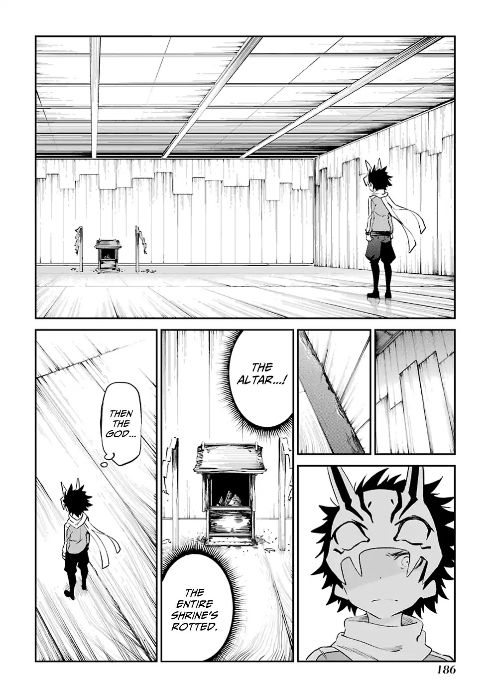 Urami Koi, Koi, Urami Koi. Chapter 48 page 20 - Chapter 48 : Come Hate, Come, Come Hate (Part 1)