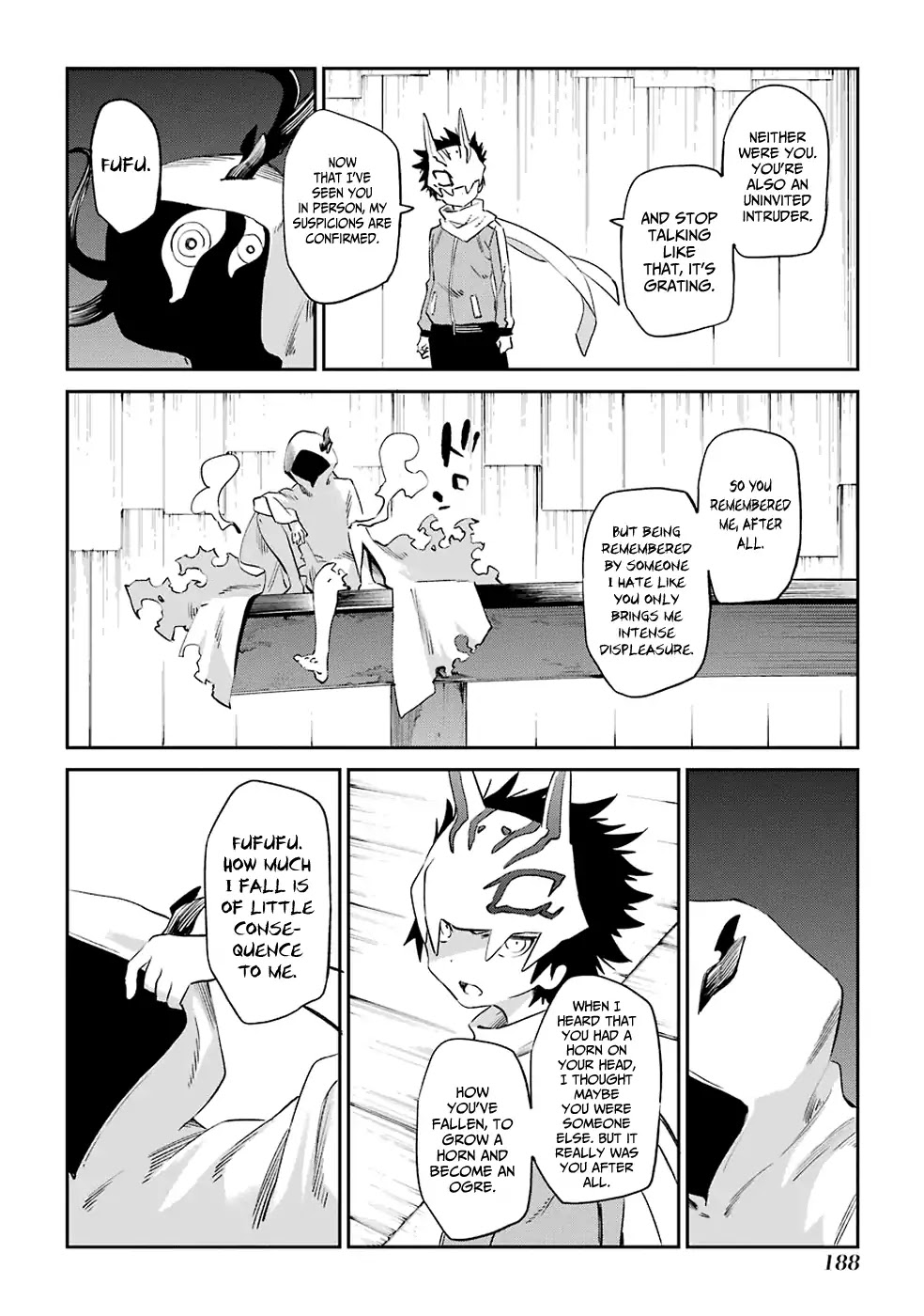 Urami Koi, Koi, Urami Koi. Chapter 48 page 22 - Chapter 48 : Come Hate, Come, Come Hate (Part 1)