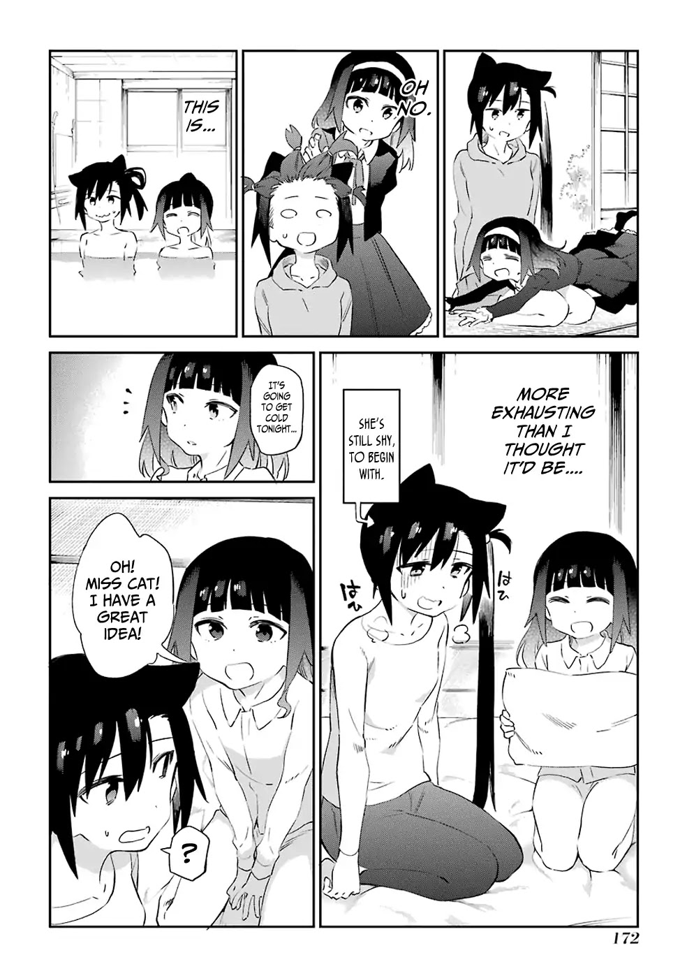 Urami Koi, Koi, Urami Koi. Chapter 48 page 6 - Chapter 48 : Come Hate, Come, Come Hate (Part 1)