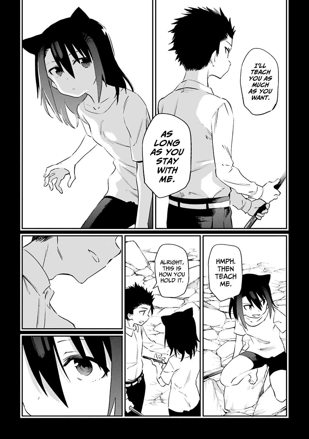 Urami Koi, Koi, Urami Koi. Chapter 50 page 17 - Chapter 50: Come Hate, Come, Come Hate (Part 3)