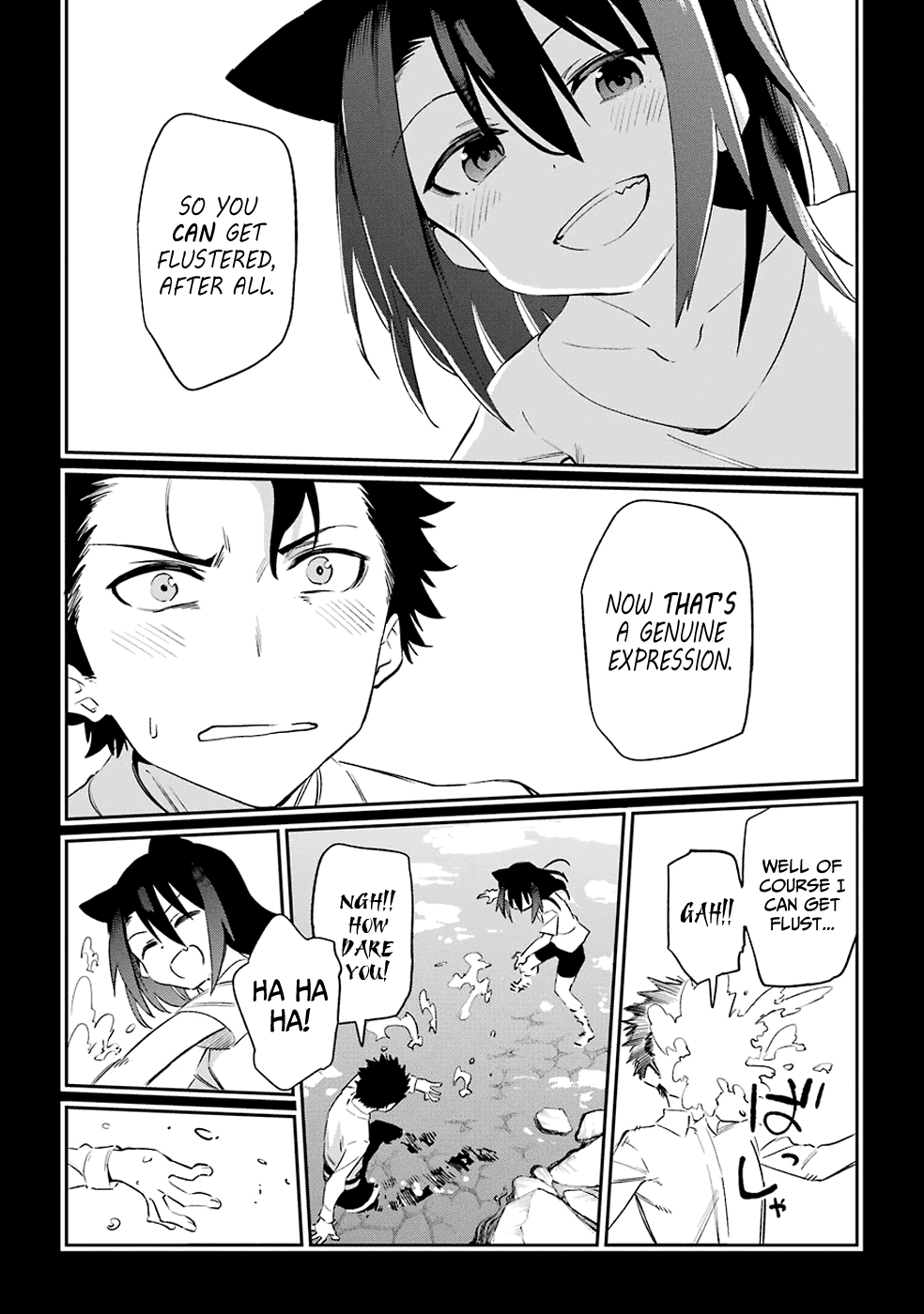 Urami Koi, Koi, Urami Koi. Chapter 50 page 19 - Chapter 50: Come Hate, Come, Come Hate (Part 3)