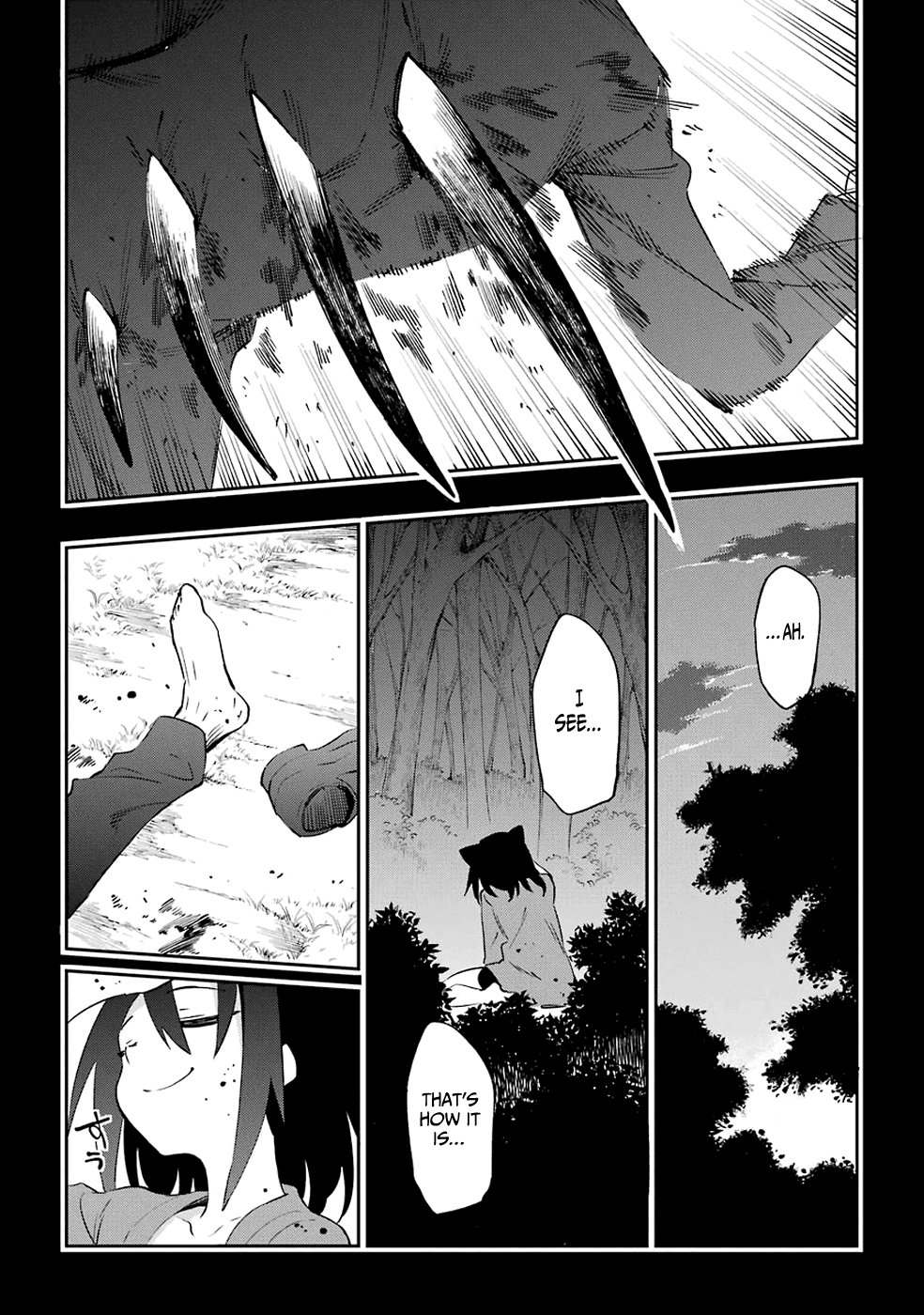Urami Koi, Koi, Urami Koi. Chapter 50 page 29 - Chapter 50: Come Hate, Come, Come Hate (Part 3)