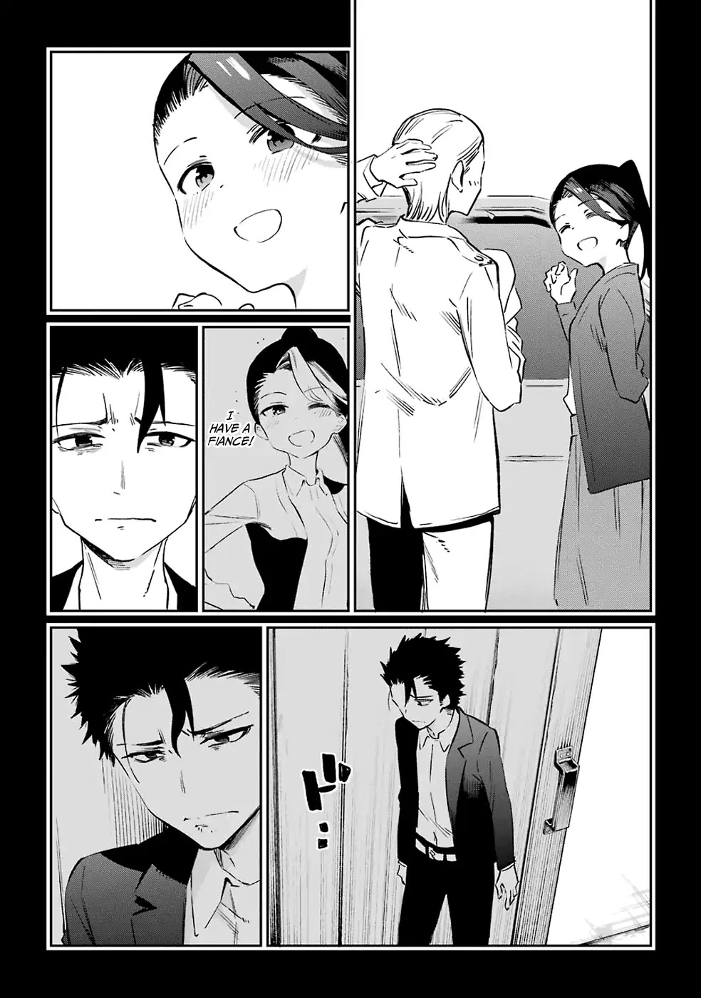 Urami Koi, Koi, Urami Koi. Chapter 51 page 20 - Chapter 51: Come Hate, Come, Come Hate (Part 4)