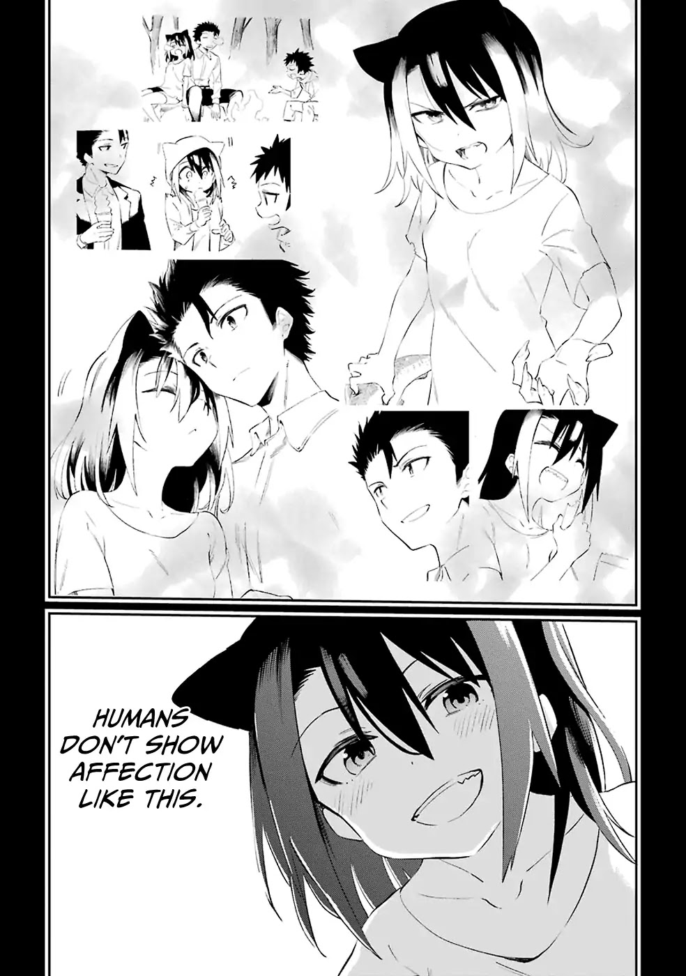 Urami Koi, Koi, Urami Koi. Chapter 51 page 21 - Chapter 51: Come Hate, Come, Come Hate (Part 4)