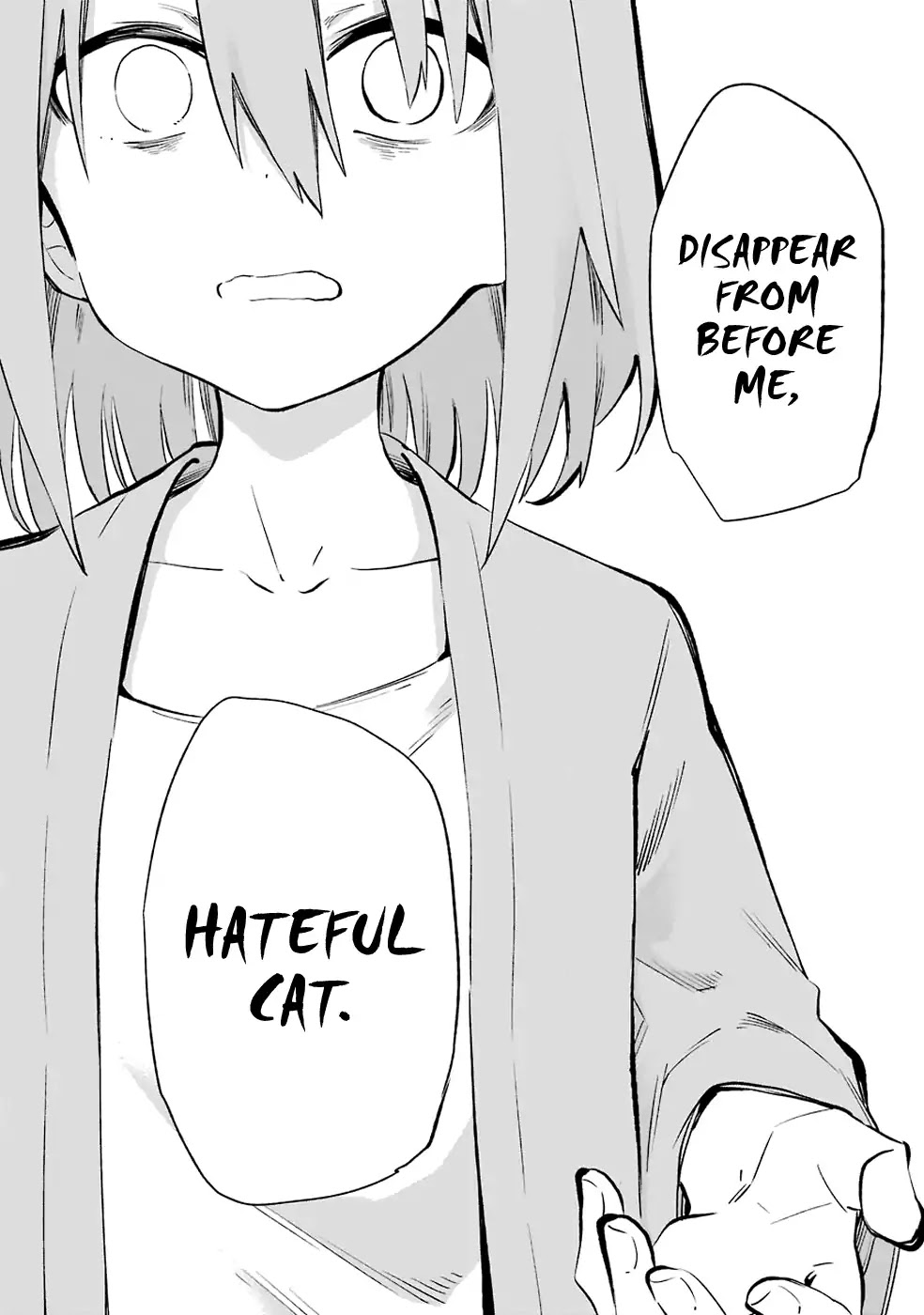 Urami Koi, Koi, Urami Koi. Chapter 51 page 28 - Chapter 51: Come Hate, Come, Come Hate (Part 4)