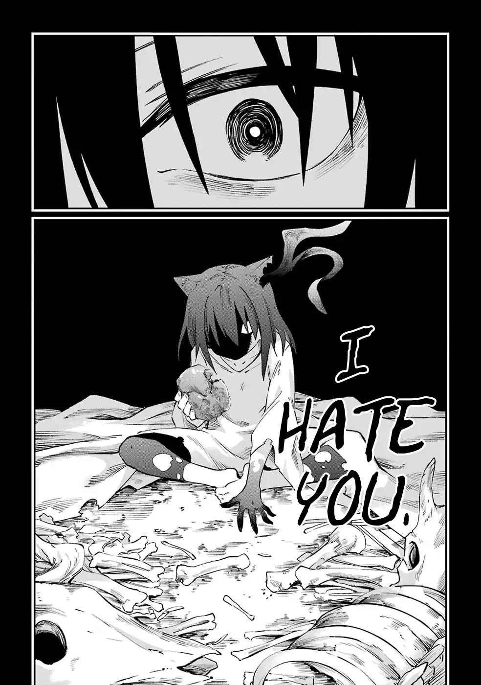 Urami Koi, Koi, Urami Koi. Chapter 51 page 37 - Chapter 51: Come Hate, Come, Come Hate (Part 4)