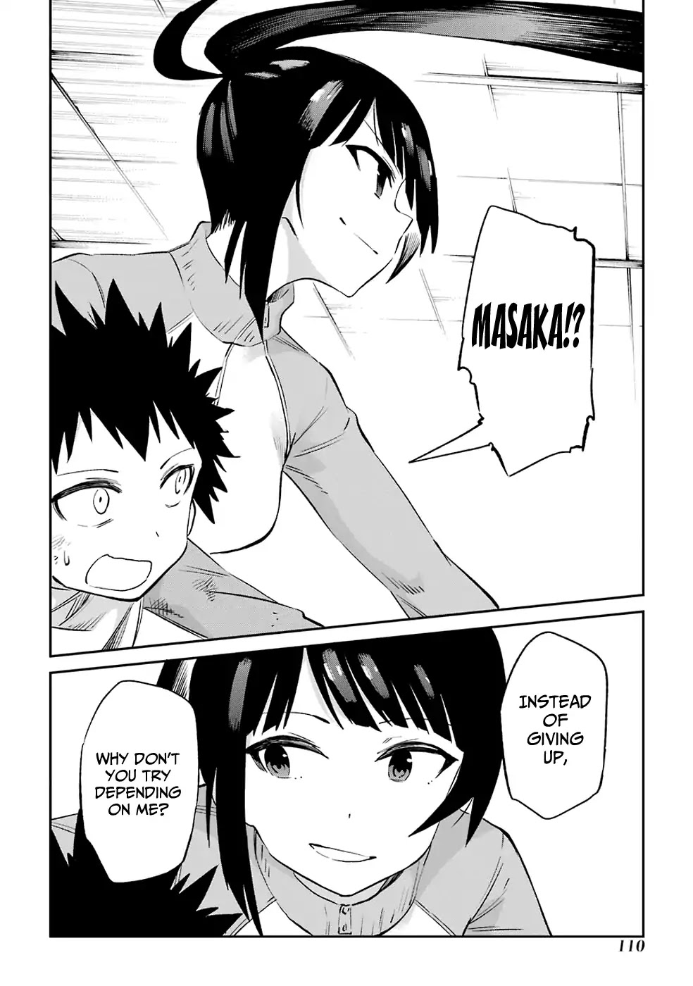 Urami Koi, Koi, Urami Koi. Chapter 51 page 46 - Chapter 51: Come Hate, Come, Come Hate (Part 4)