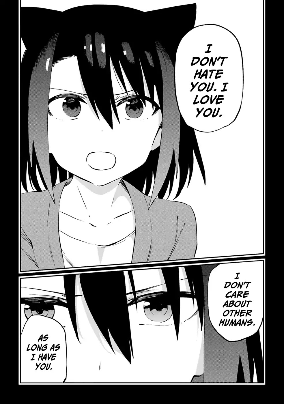 Urami Koi, Koi, Urami Koi. Chapter 51 page 7 - Chapter 51: Come Hate, Come, Come Hate (Part 4)