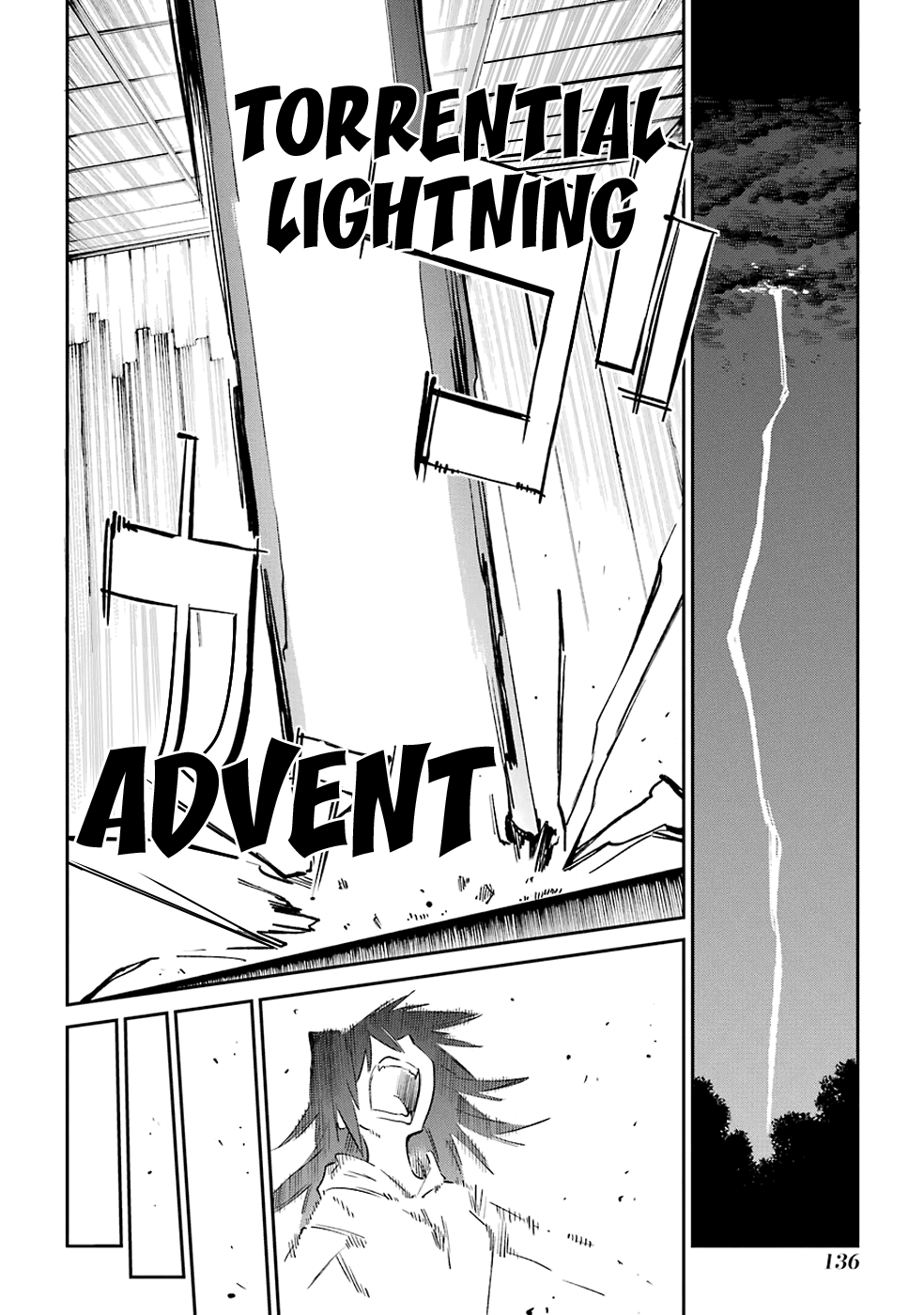Urami Koi, Koi, Urami Koi. Chapter 52 page 26 - Chapter 52: The Weasel Comes Together with the Horse