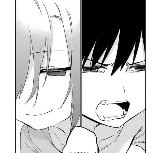 Urami Koi, Koi, Urami Koi. Chapter 54: Battle of the Cats cover