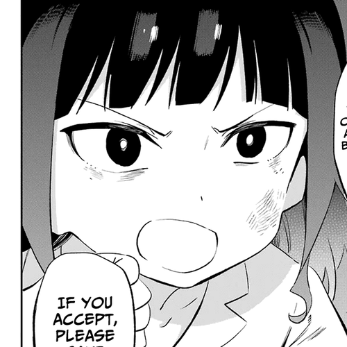 Urami Koi, Koi, Urami Koi. Chapter 55: An Umbrella is Unneeded for an Early Rabbit Rain cover