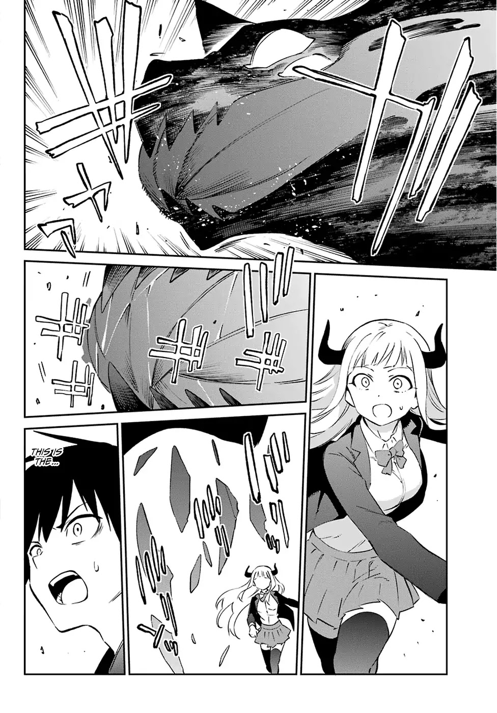 Urami Koi, Koi, Urami Koi. Chapter 57 page 19 - Chapter 57: Dangle a Rat and an Ox In Front Of a Cat's Nose