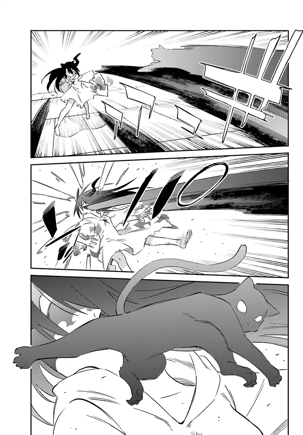 Urami Koi, Koi, Urami Koi. Chapter 58 page 26 - Chapter 58: A Cat's Bond Cannot be Severed