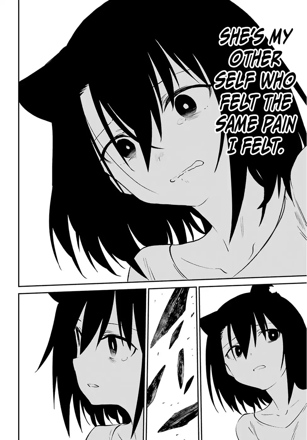 Urami Koi, Koi, Urami Koi. Chapter 58 page 42 - Chapter 58: A Cat's Bond Cannot be Severed