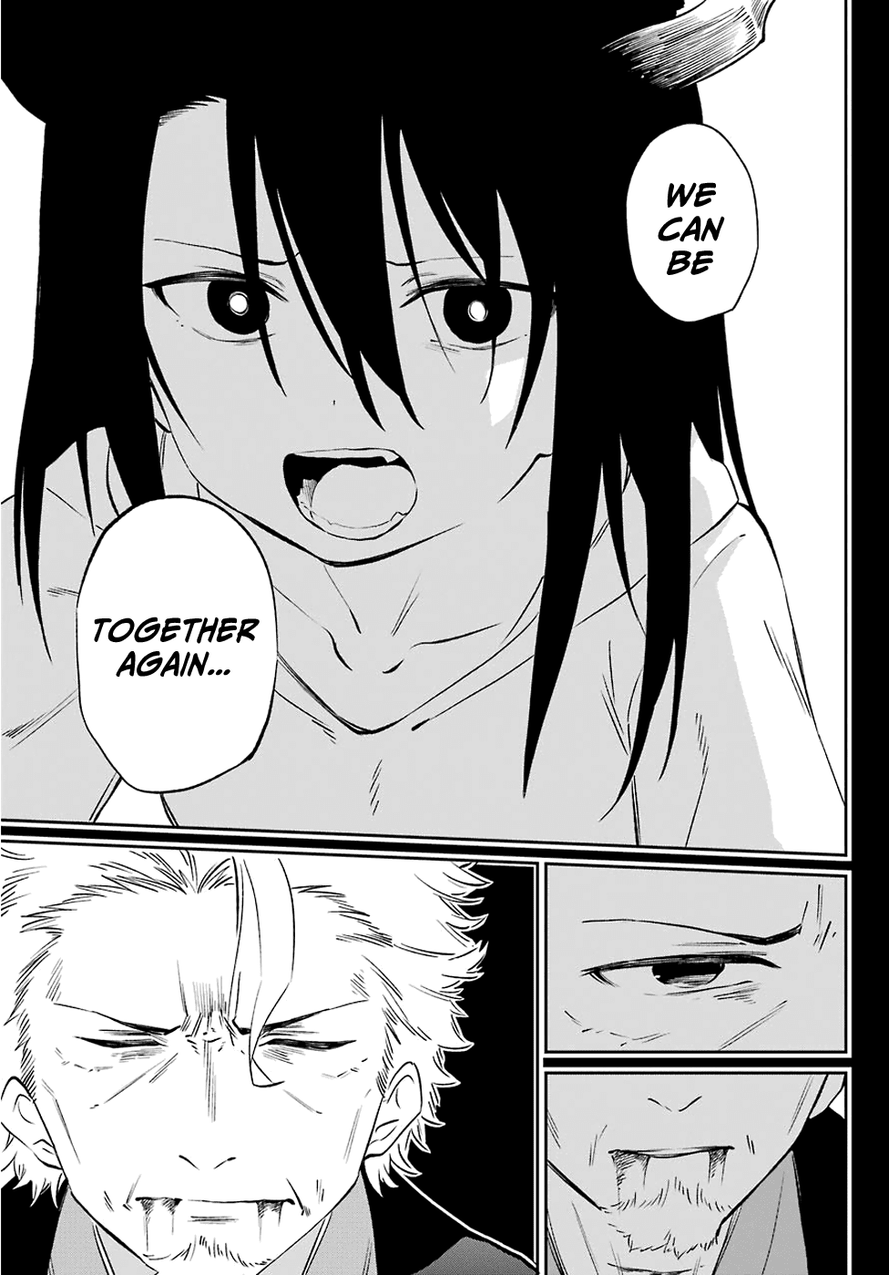 Urami Koi, Koi, Urami Koi. Chapter 59 page 15 - Chapter 59: Even a Cat's Thoughts Reach the Heavens