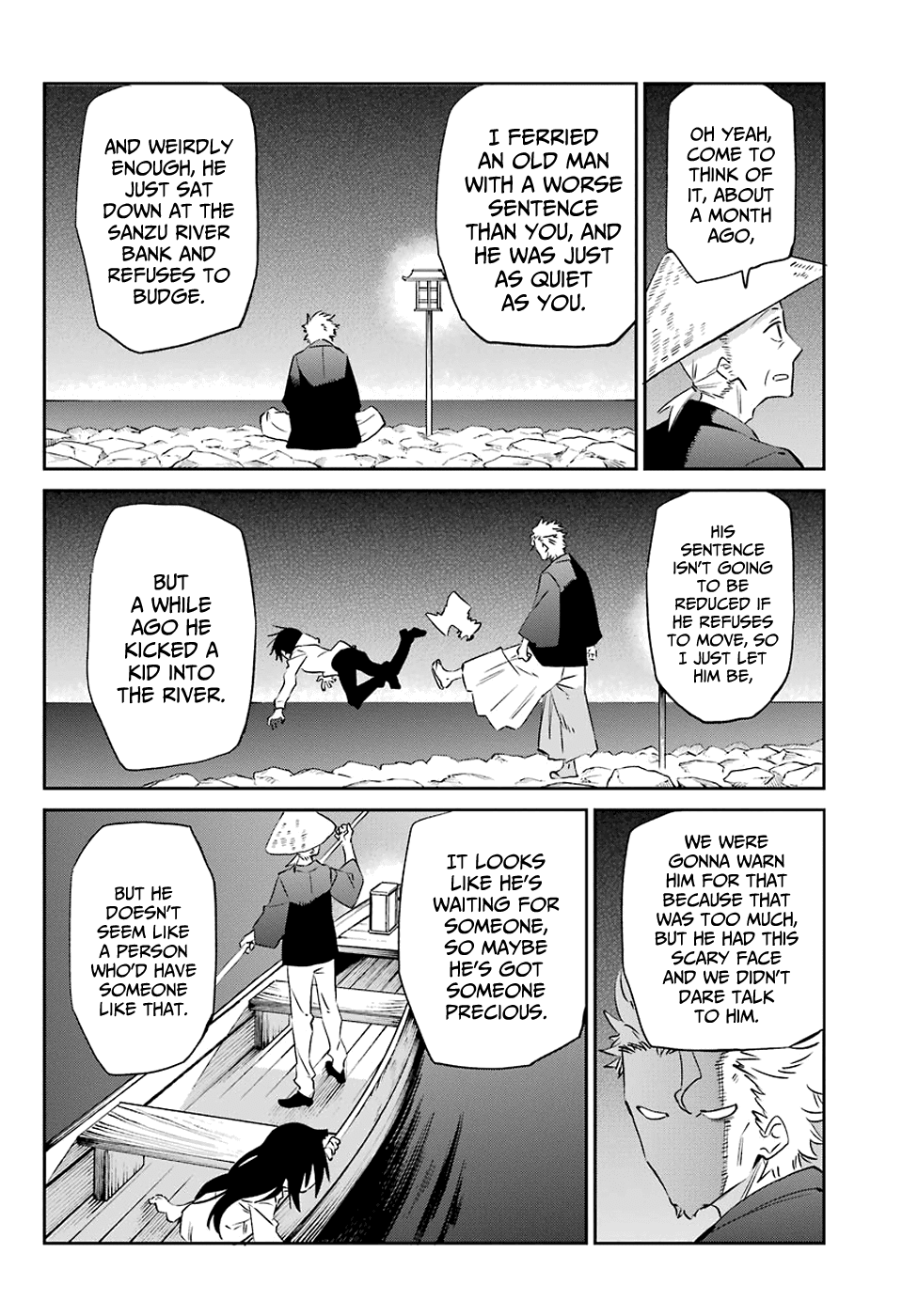Urami Koi, Koi, Urami Koi. Chapter 59 page 27 - Chapter 59: Even a Cat's Thoughts Reach the Heavens