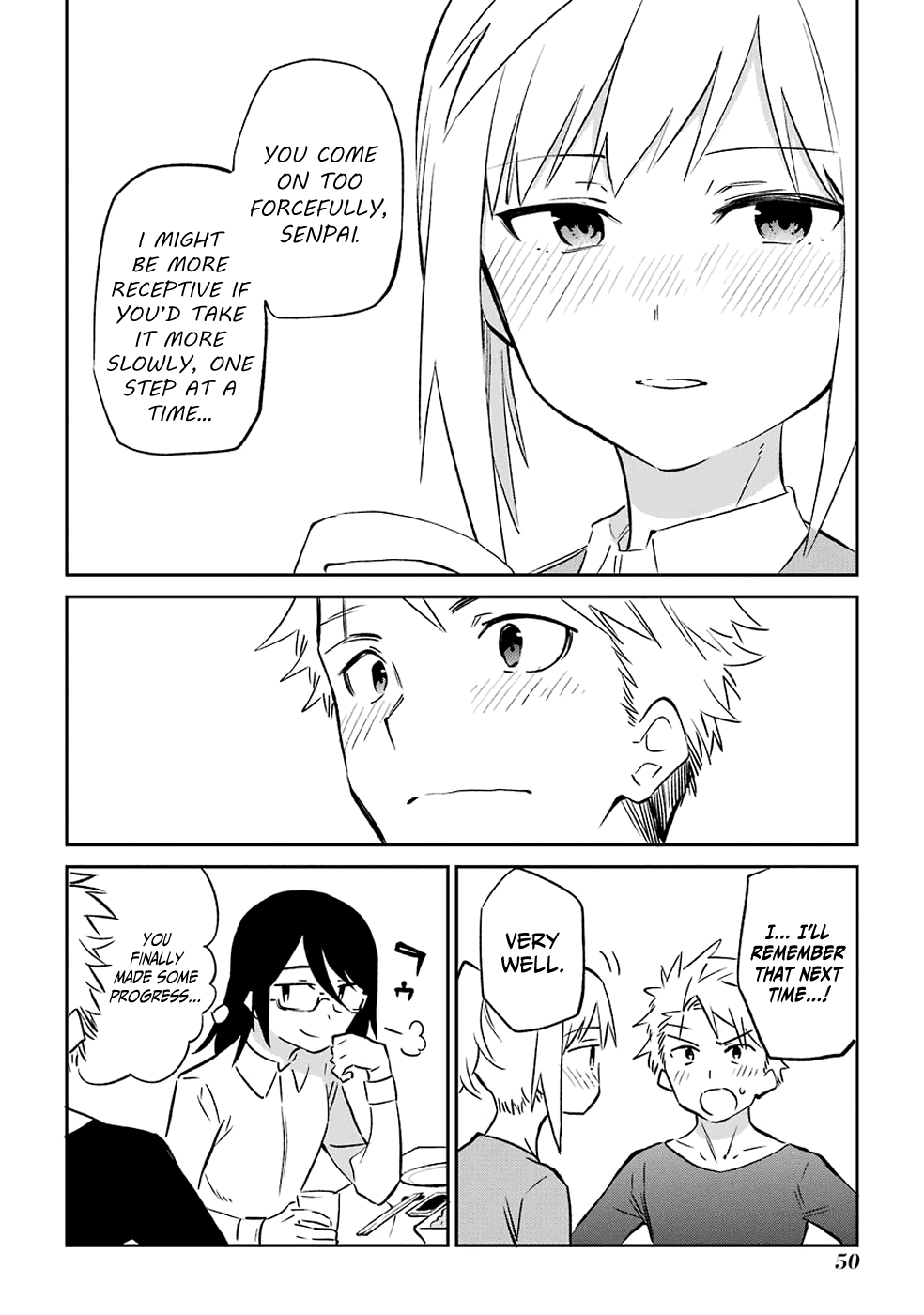 Urami Koi, Koi, Urami Koi. Chapter 60 page 16 - Chapter 60: When the Twelve Gather, the Ashes of the Hearth Will Fly