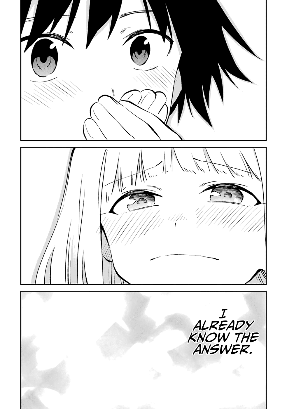 Urami Koi, Koi, Urami Koi. Chapter 61 page 20 - Chapter 61: The Ox Also Wishes With All Its Heart