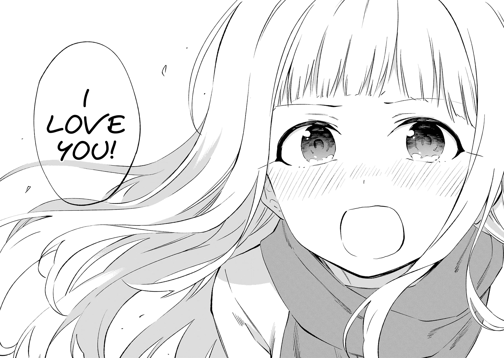 Urami Koi, Koi, Urami Koi. Chapter 61 page 24 - Chapter 61: The Ox Also Wishes With All Its Heart