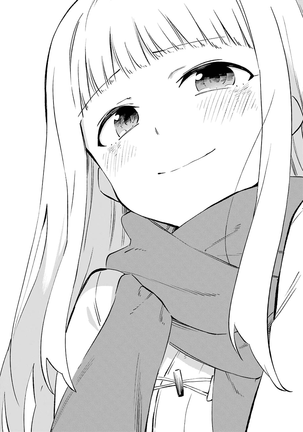 Urami Koi, Koi, Urami Koi. Chapter 61 page 37 - Chapter 61: The Ox Also Wishes With All Its Heart