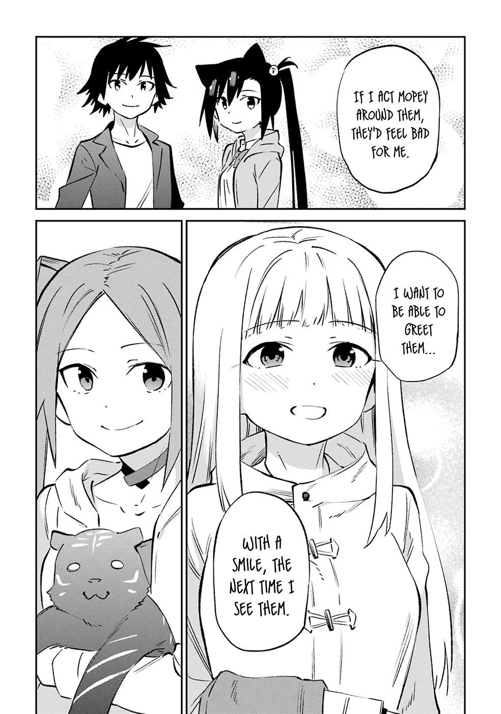 Urami Koi, Koi, Urami Koi. Chapter 61 page 43 - Chapter 61: The Ox Also Wishes With All Its Heart