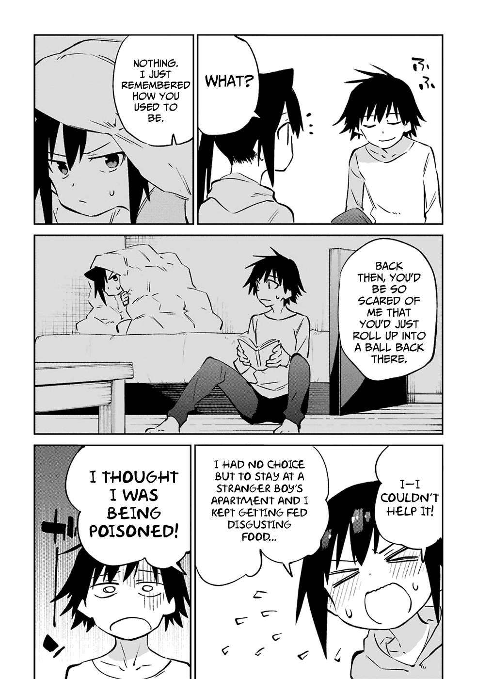 Urami Koi, Koi, Urami Koi. Chapter 62 page 10 - Chapter 62: Uramikoi, Koi, Uramikoi. [END]