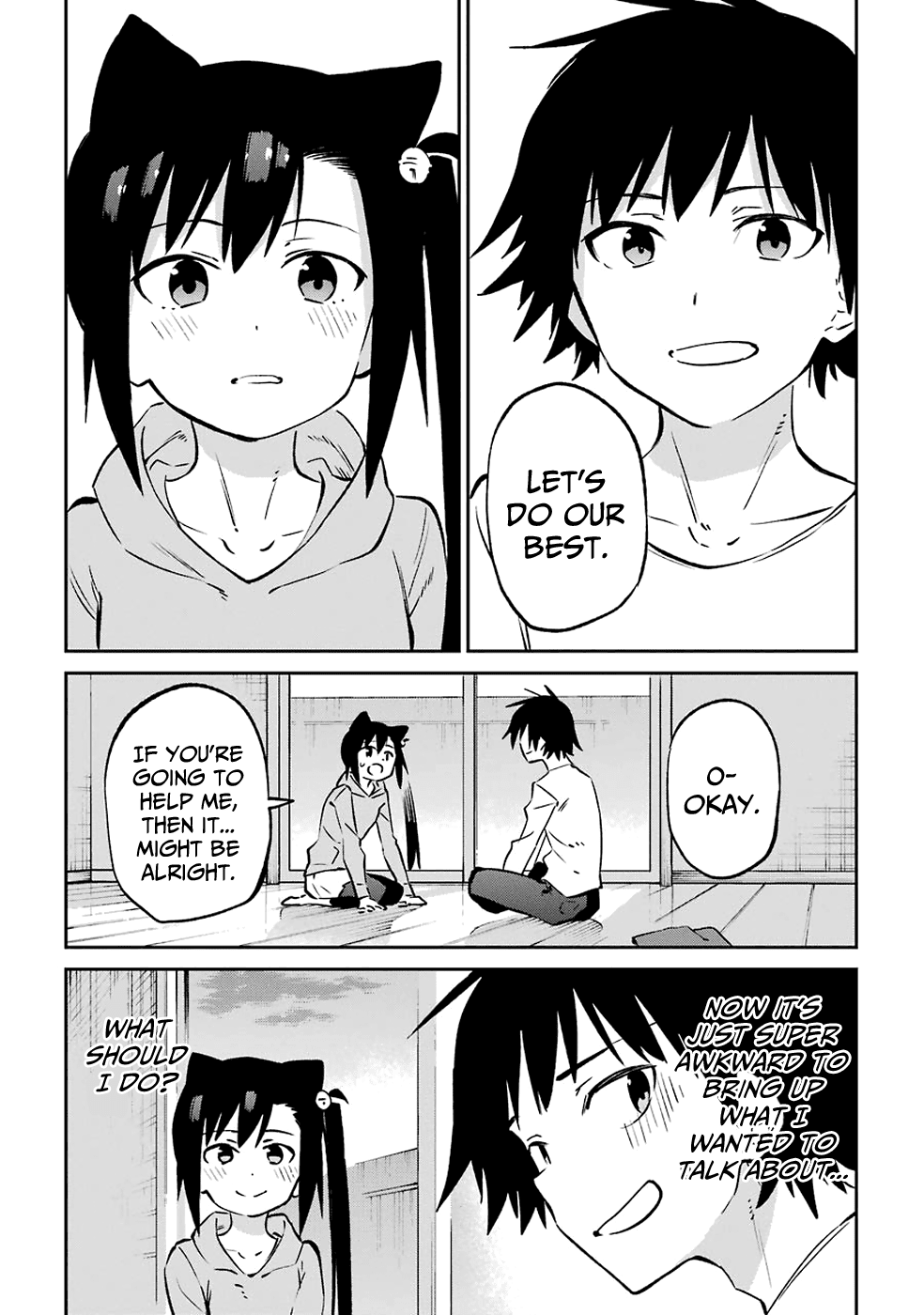 Urami Koi, Koi, Urami Koi. Chapter 62 page 15 - Chapter 62: Uramikoi, Koi, Uramikoi. [END]