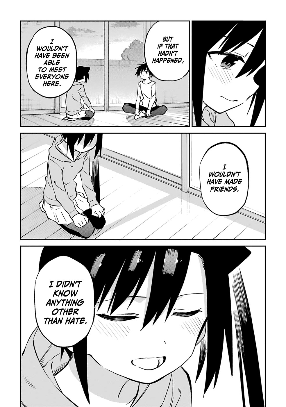 Urami Koi, Koi, Urami Koi. Chapter 62 page 18 - Chapter 62: Uramikoi, Koi, Uramikoi. [END]