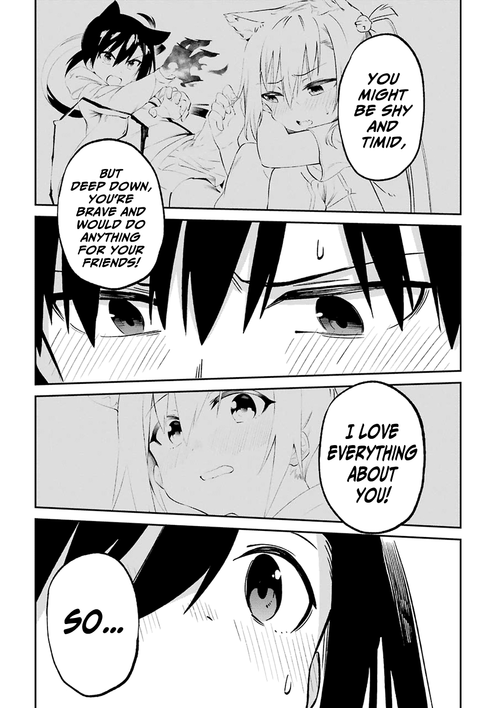 Urami Koi, Koi, Urami Koi. Chapter 62 page 26 - Chapter 62: Uramikoi, Koi, Uramikoi. [END]