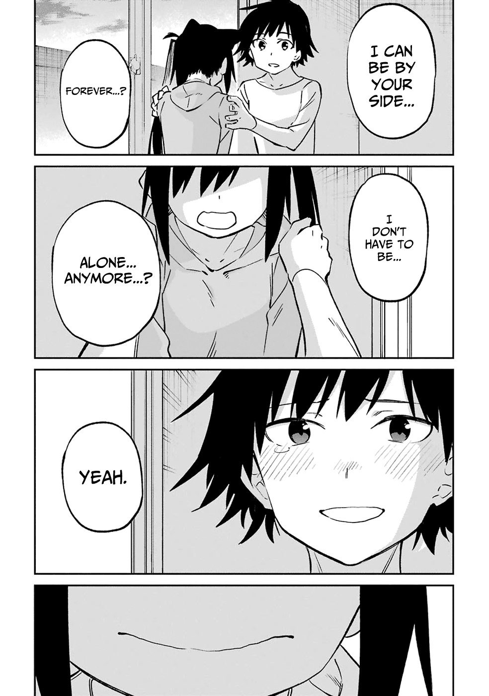 Urami Koi, Koi, Urami Koi. Chapter 62 page 29 - Chapter 62: Uramikoi, Koi, Uramikoi. [END]