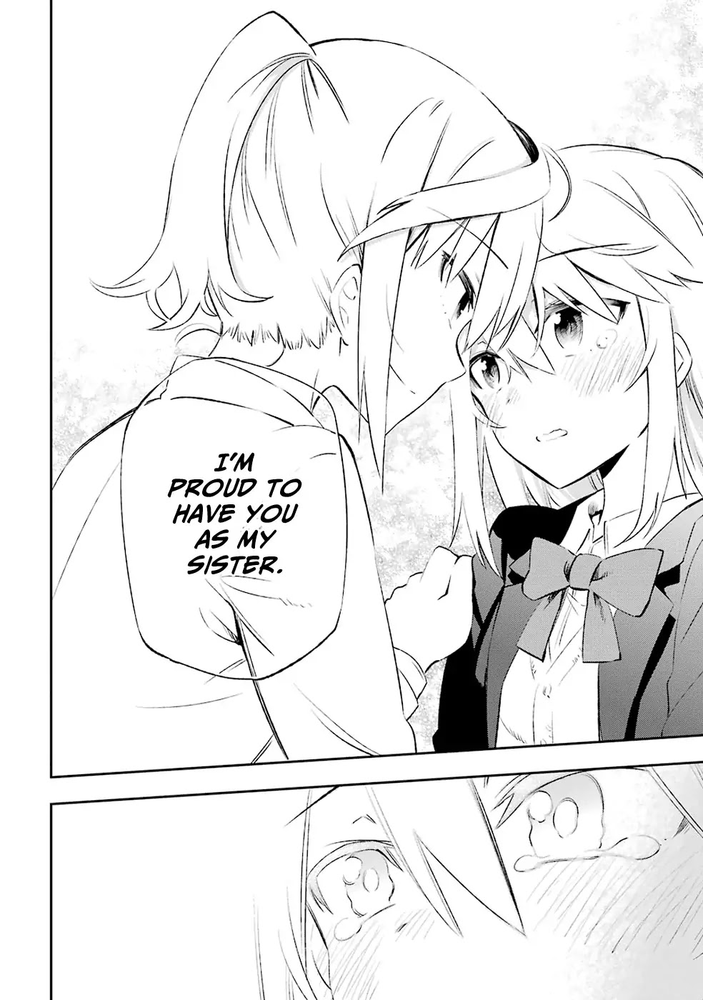 Urami Koi, Koi, Urami Koi. Chapter 8 page 12 - Chapter 8: Where the Cat Goes, the Dog will Follow