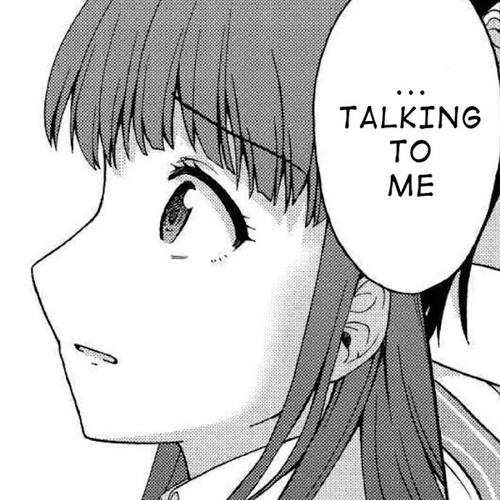 Urami-san wa Kyou mo Ayaui Chapter 7: When my Childhood Friend made a Friend cover