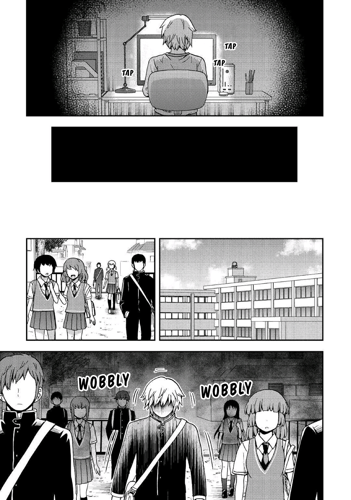 Urami-san wa Kyou mo Ayaui Chapter 8 page 11 - Chapter 8: When my Childhood Friend made a Friend (part 2)