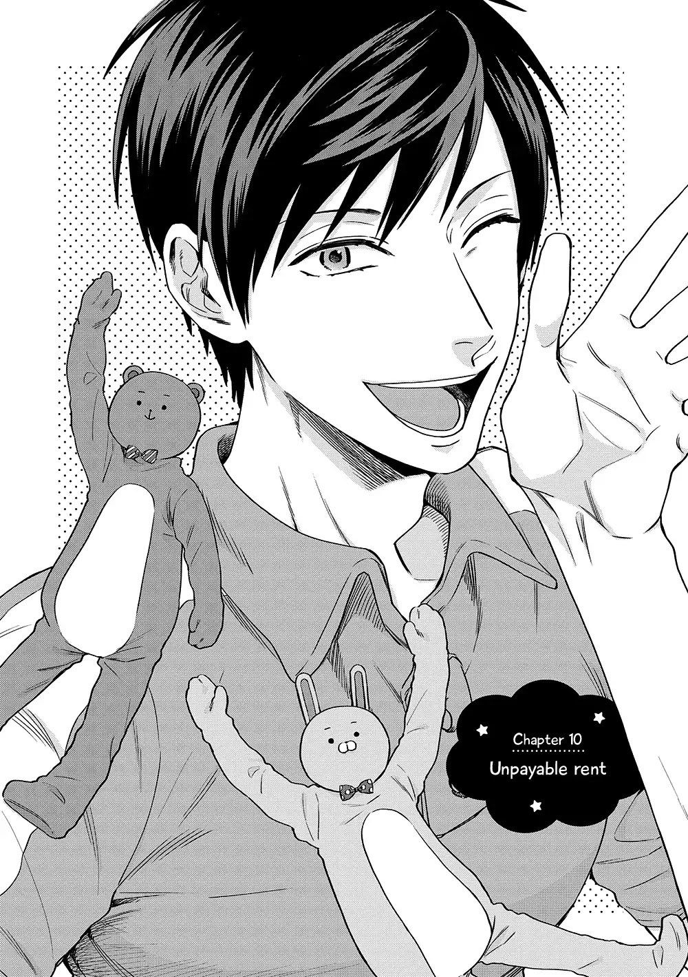 Uramichi Oniisan Chapter 10 page 6 - Chapter 10: Unpayable Rent