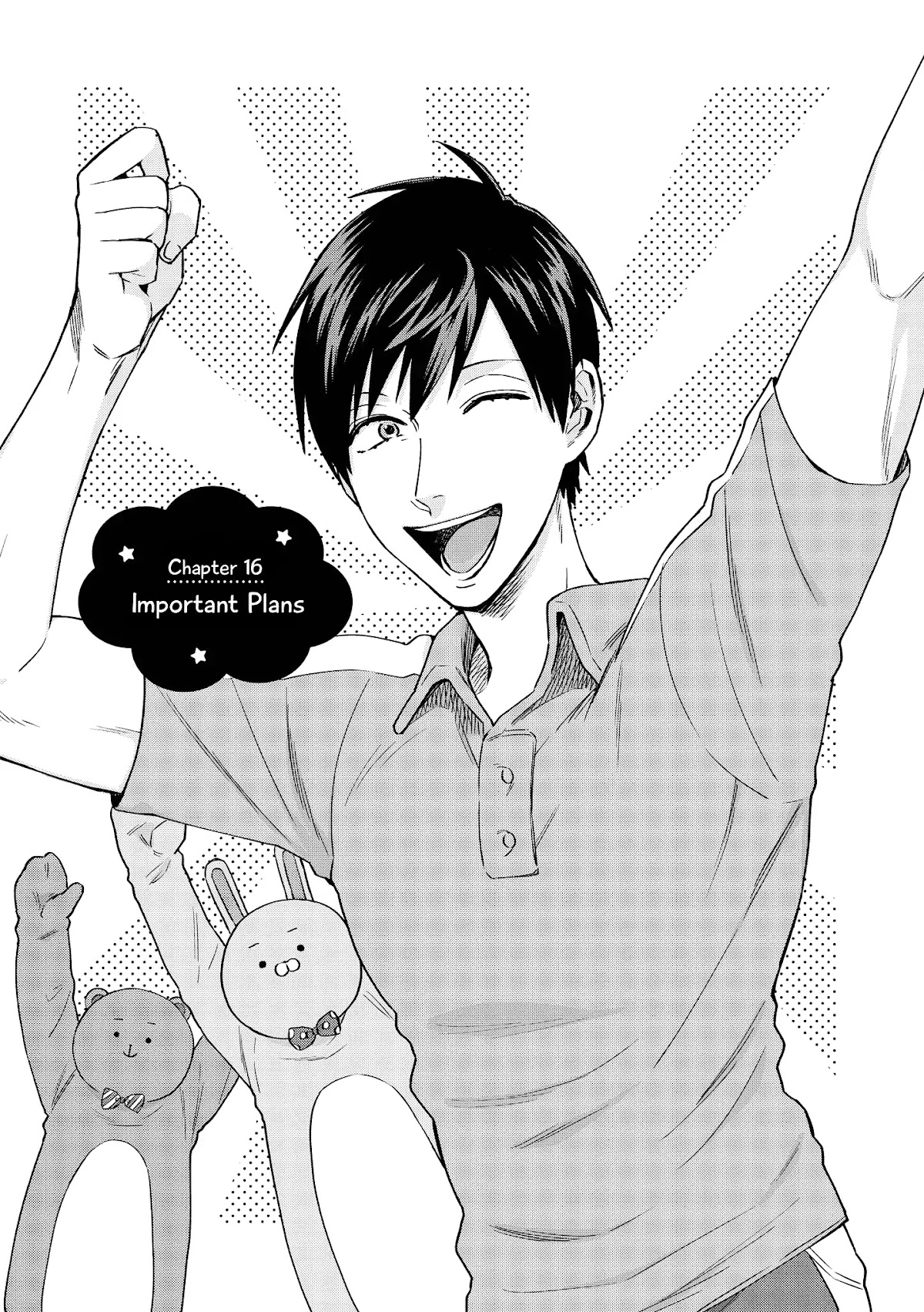 Uramichi Oniisan Chapter 16 page 2 - Chapter 16: Important plans