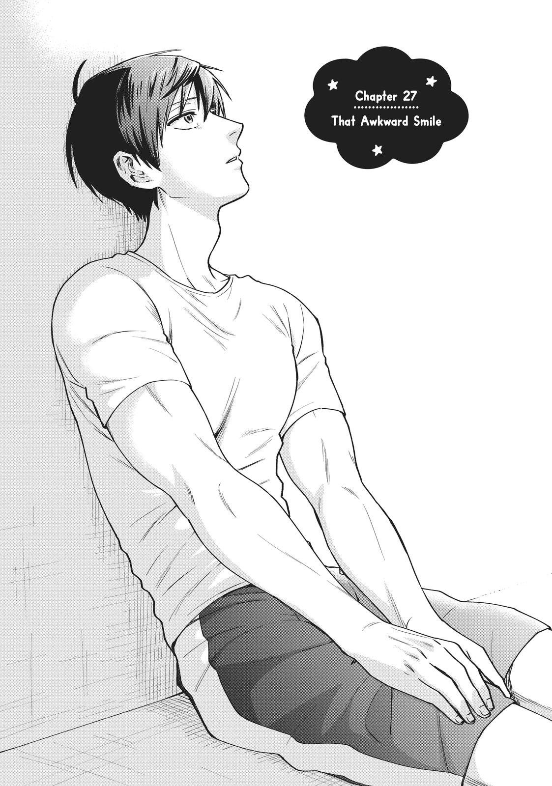 Uramichi Oniisan Chapter 27 page 1 - Chapter 27