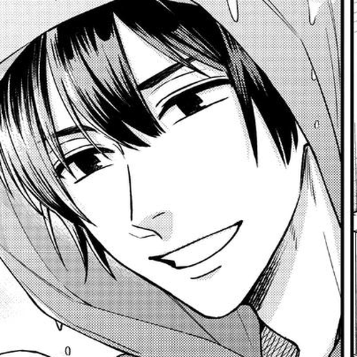 Uramichi Oniisan Chapter 27 cover