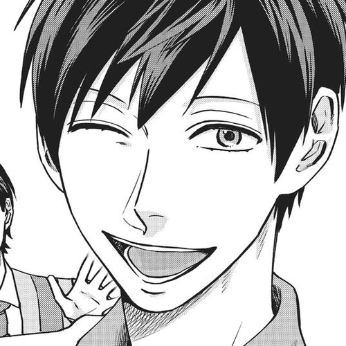 Uramichi Oniisan Chapter 28 cover
