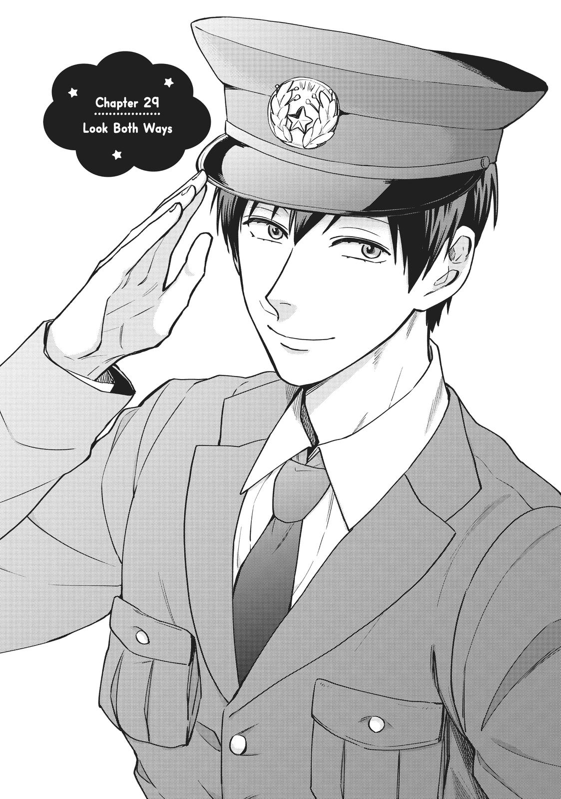 Uramichi Oniisan Chapter 29 page 1 - Chapter 29