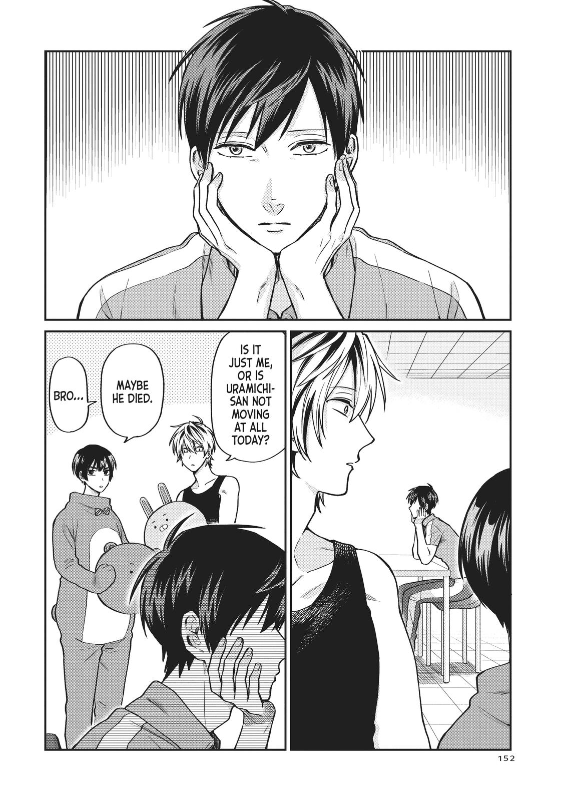 Uramichi Oniisan Chapter 29 page 2 - Chapter 29