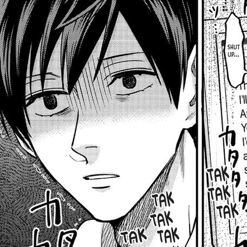 Uramichi Oniisan Chapter 35 cover