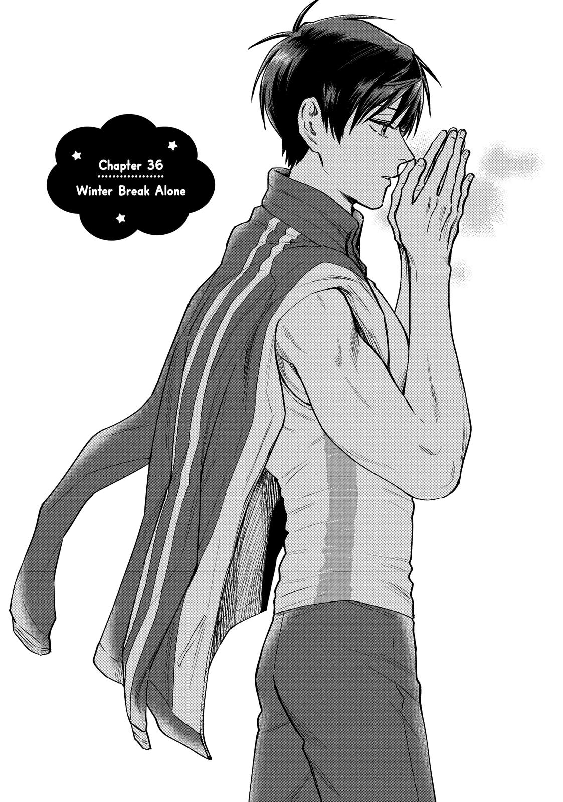 Uramichi Oniisan Chapter 36 page 1 - Chapter 36