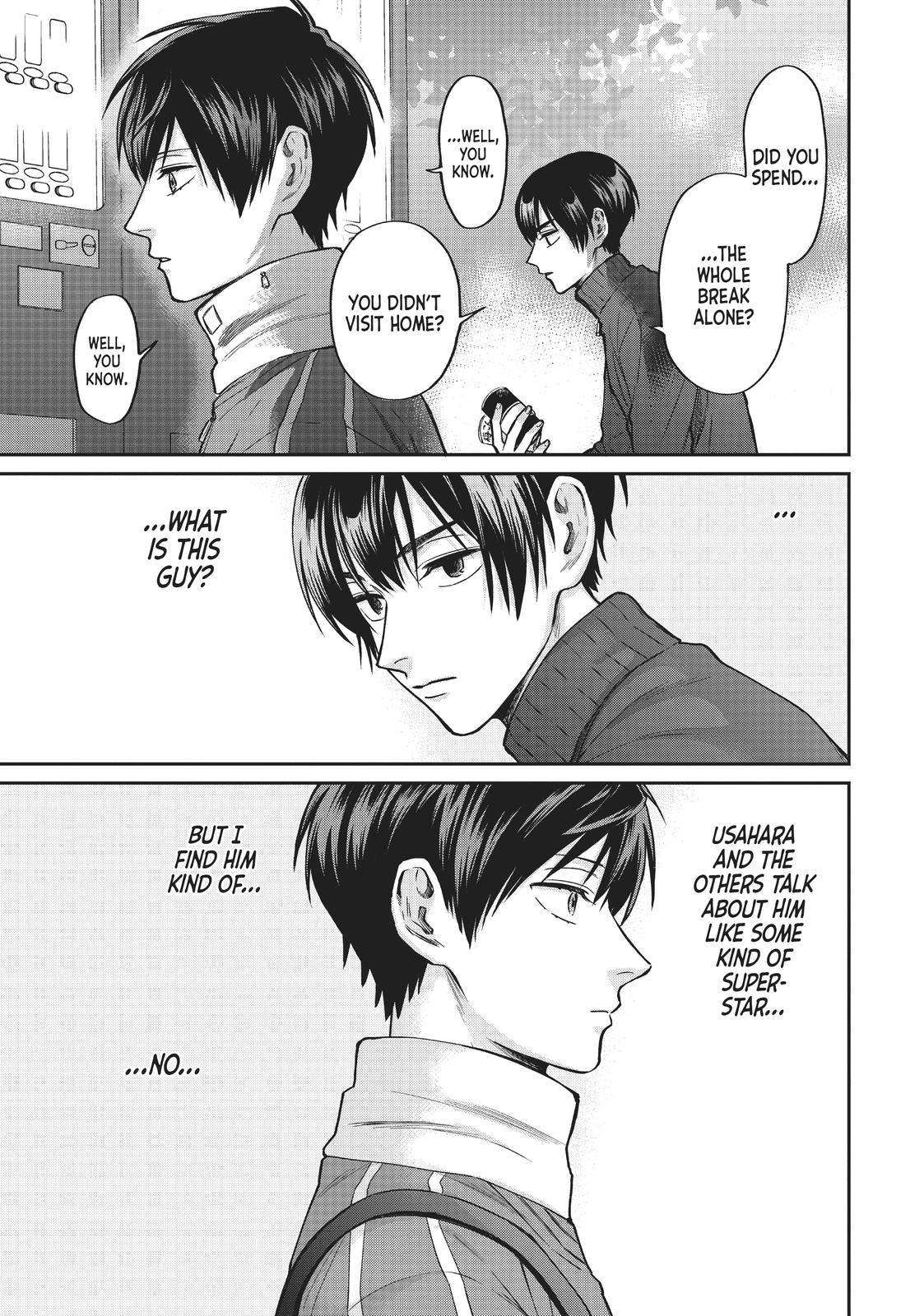 Uramichi Oniisan Chapter 36 page 7 - Chapter 36