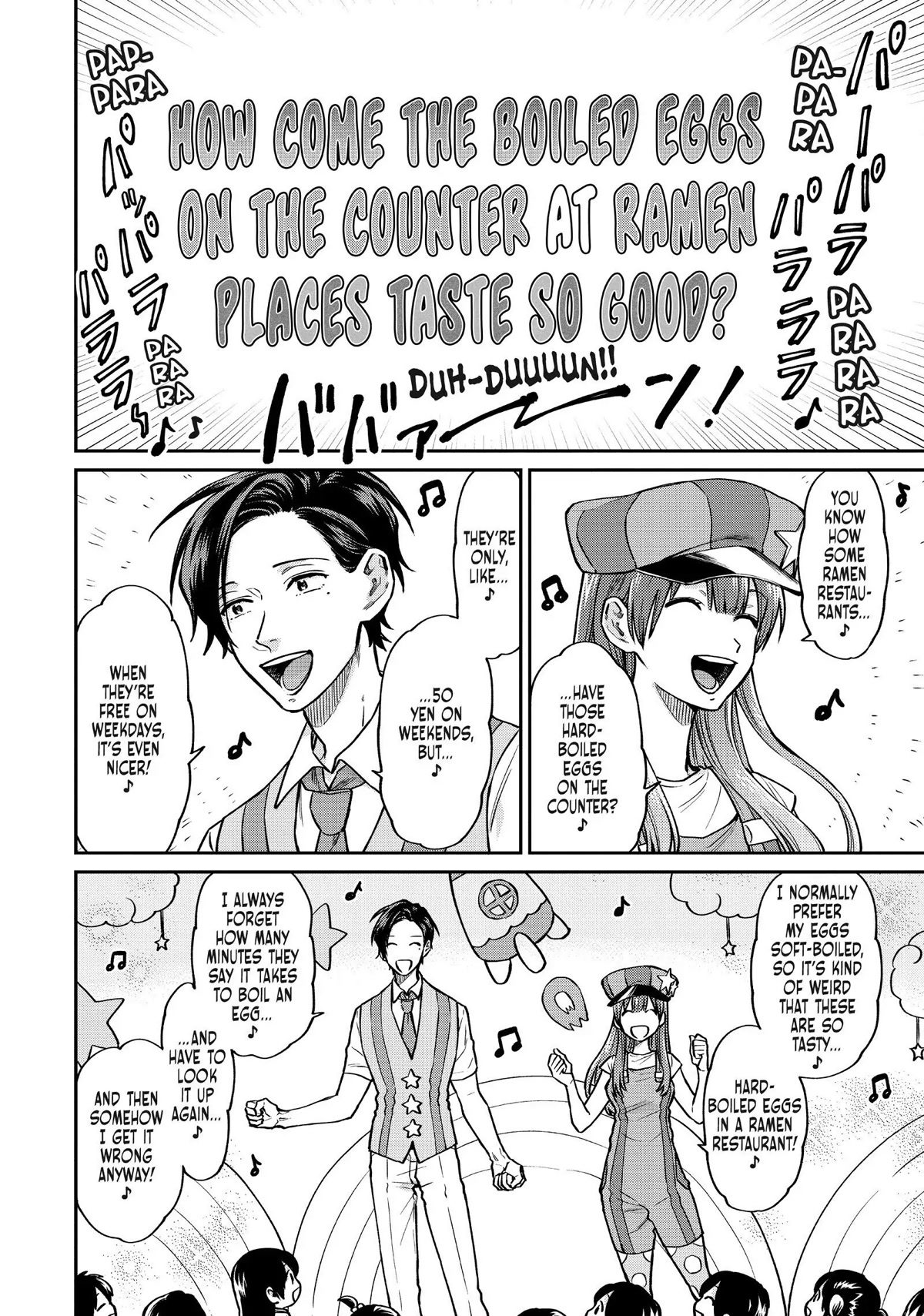 Uramichi Oniisan Chapter 40 page 10 - Chapter 40