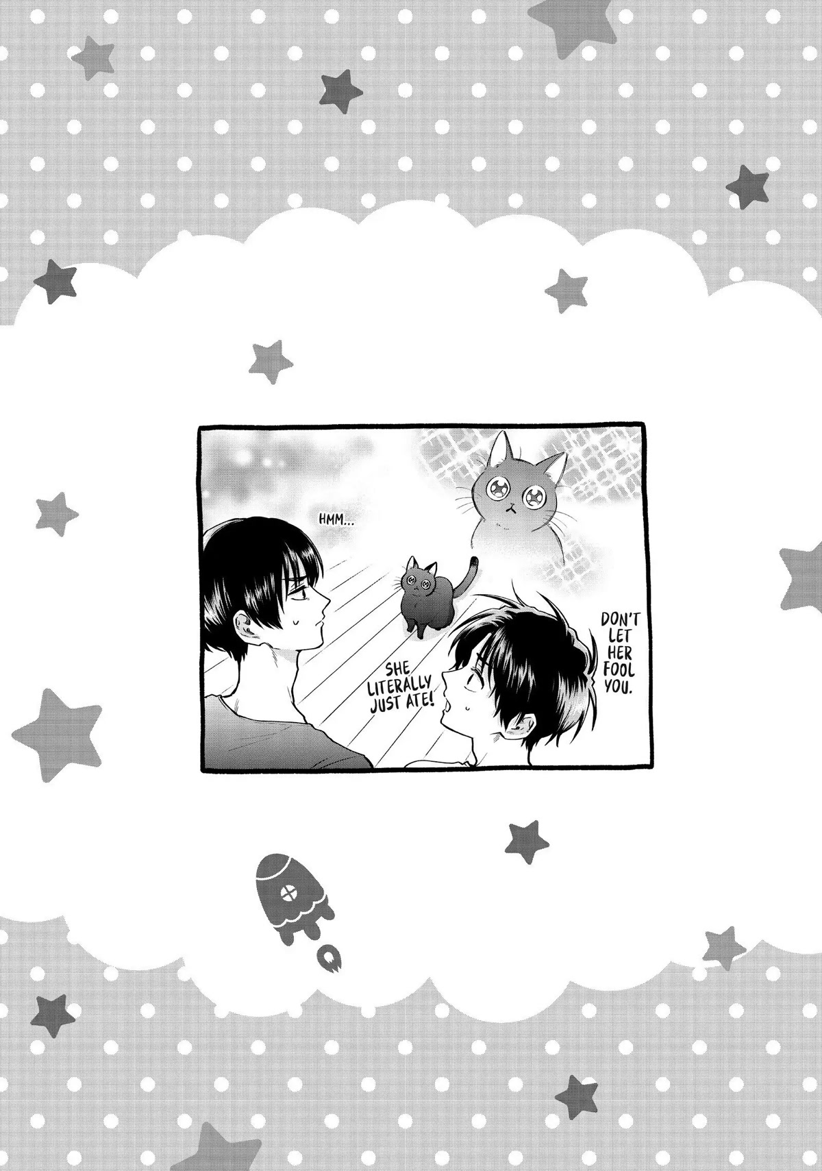 Uramichi Oniisan Chapter 41 page 14 - Chapter 41