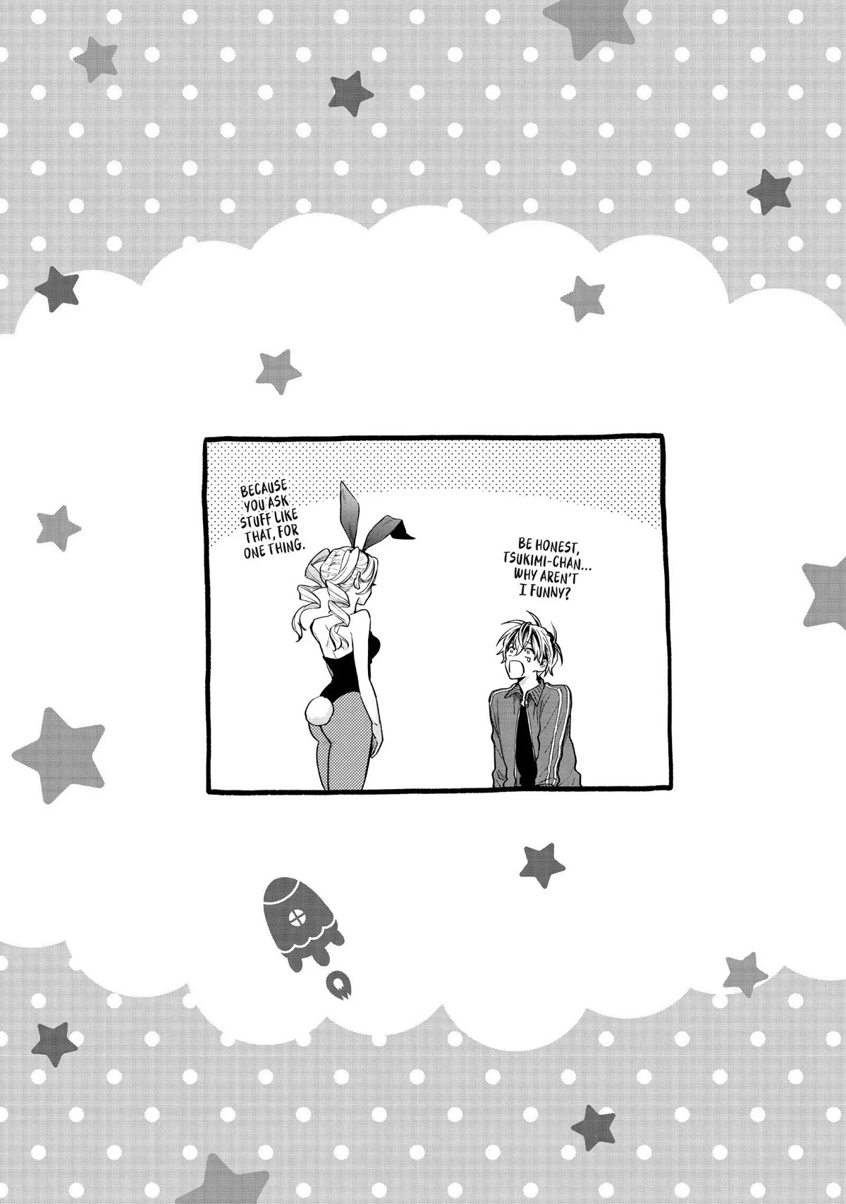 Uramichi Oniisan Chapter 43 page 14 - Chapter 43