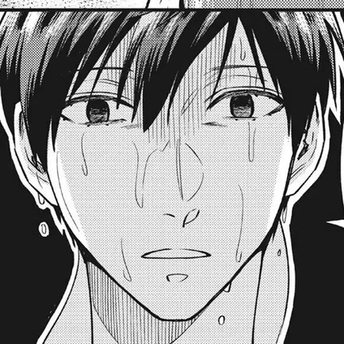 Uramichi Oniisan Chapter 48 cover